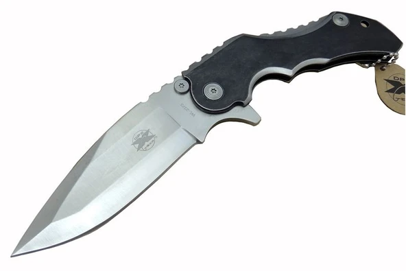 DPX Gear Tyran WL 2373 Outdoor Çakı 23 cm - Otomatik, Kılıflı ürün görseli 1