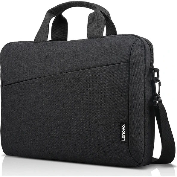 Lenovo Case 15.6" Toploader T210 Taşınabilir Bilgisayar Çantası Siyah GX40Q17229 ürün görseli 1