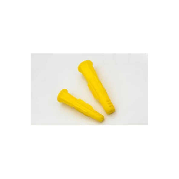 Plastik Performans, Roket Dübel 10 - 500 Adet ürün görseli 1