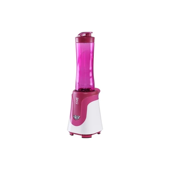 Vestel Mix Go Pembe Blender - Resim 2