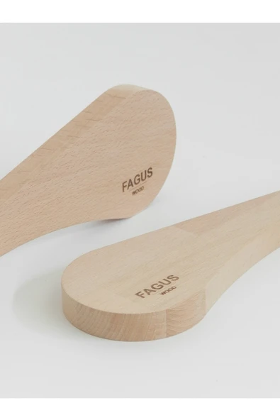 Fagus Wood Cosmo Laptop Standı - Resim 6