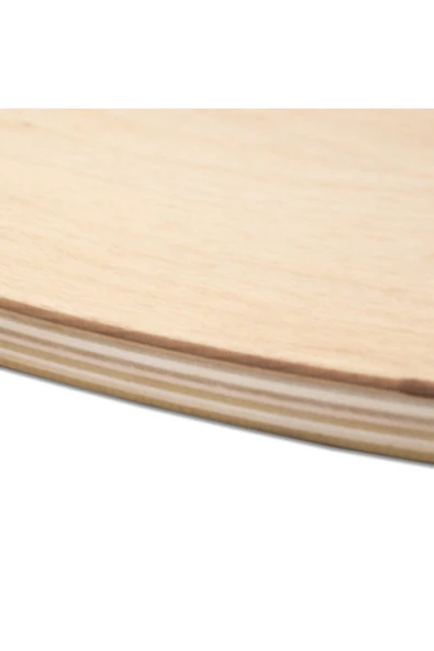 Montessori Renkli Tahtalar Denge Tahtası - Resim 4