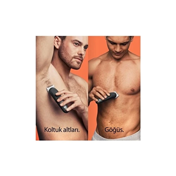 Braun Bodygroomer 3 BG 3350 Vücut Bakım Seti - Resim 7