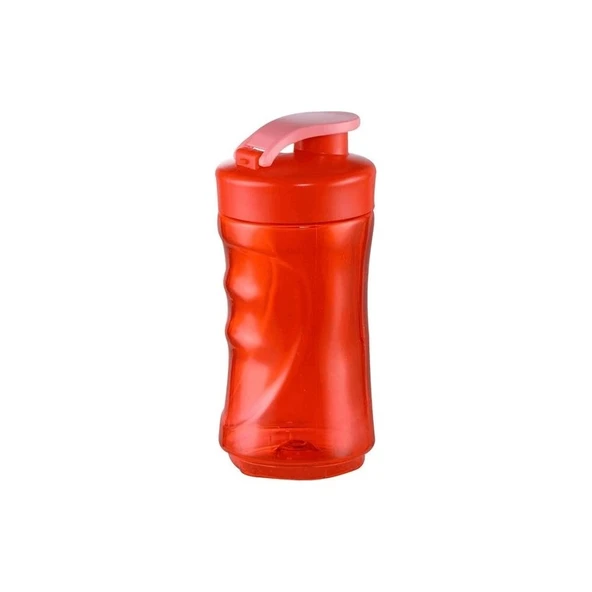 Vestel Mix & Go Blender - Kırmızı / 300 Watt - Resim 5