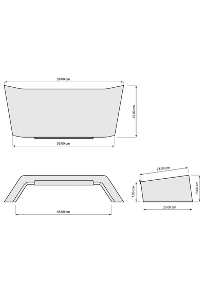 Fagus Wood Laptop Standı (kayın) - Resim 7