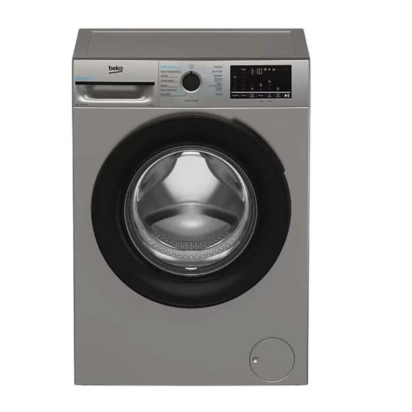 Beko CMXD 9120 S Gri Çamaşır Makinesi 9 kg ürün görseli 1