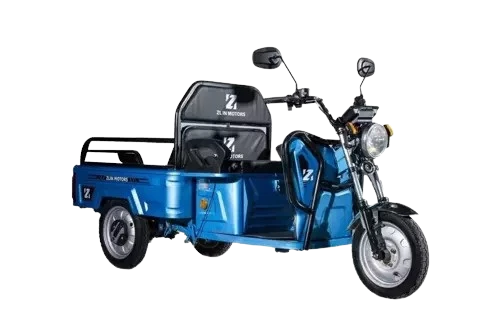 Zlin Motors Thor Pro 3000 W 3 Tekerlekli Elektrikli Motosiklet ürün görseli 1