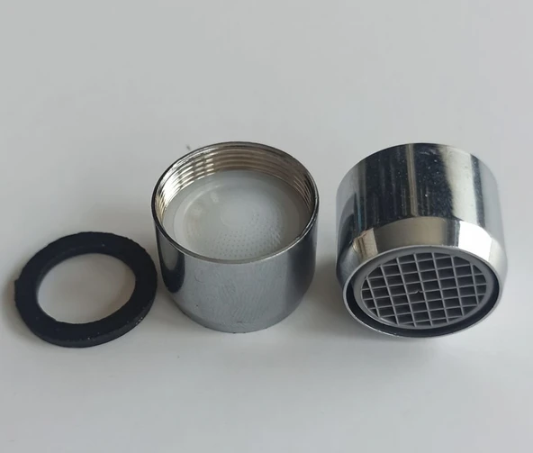 Tasarruflu Evye & Lavabo Musluk Batarya Başlığı / Musluk Ucu ürün görseli 1