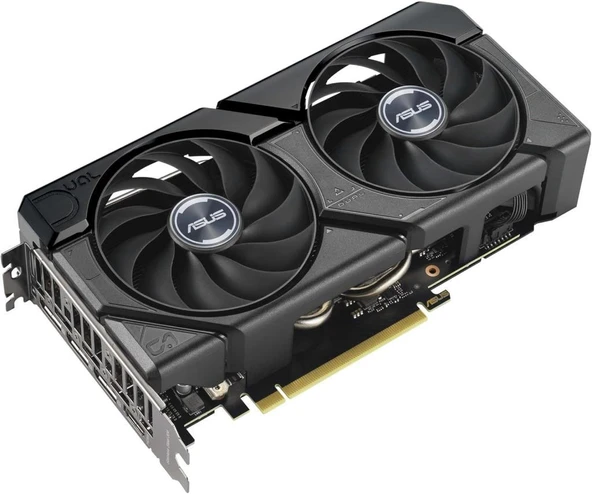 Asus RTX 4070 Dual Evo OC Edition DUAL-RTX4070-O12G-EVO 192 Bit GDDR6X 12 GB Ekran Kartı Teşhir - Resim 2