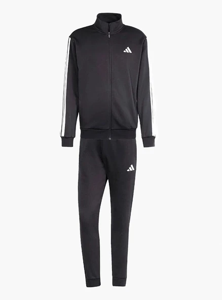 Adidas JI8878 M 3S FL TT TS Erkek Eşofman Takım ürün görseli 1