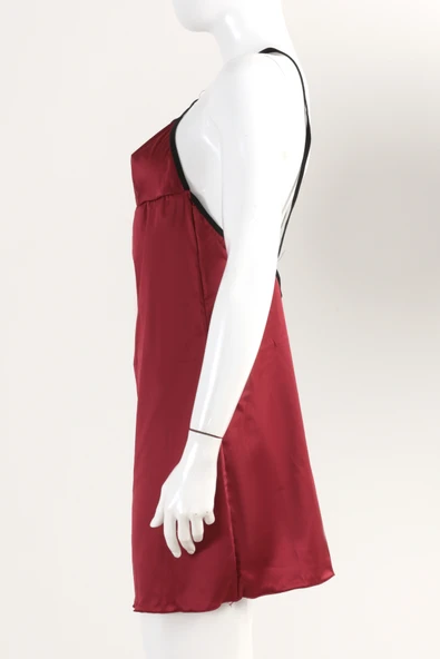 Miorre Sırt Dekolteli Gecelik - Resim 3