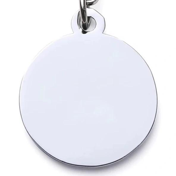 Evcil Hayvan Klipsli Tasma Künyesi - Resim 3