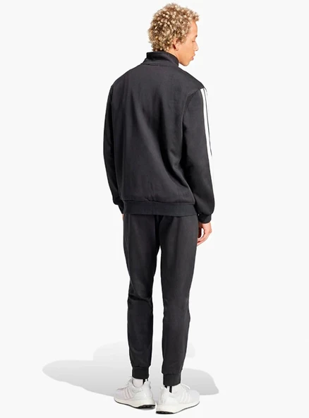 Adidas JI8878 M 3S FL TT TS Erkek Eşofman Takım - Resim 3
