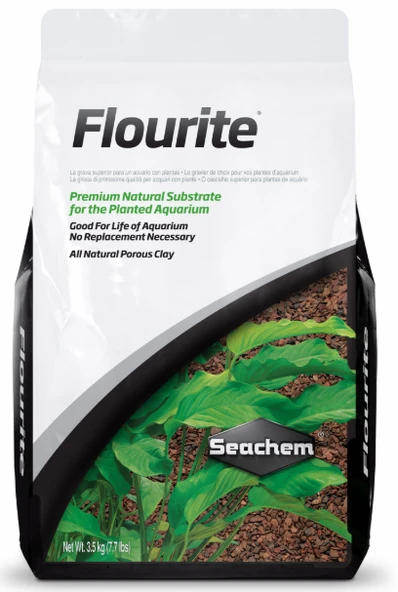 Seachem Flourite 3.5 Kg ürün görseli 1