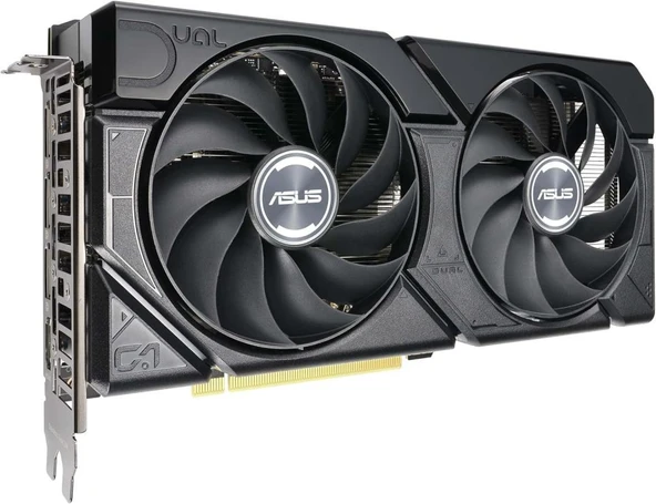 Asus RTX 4070 Dual Evo OC Edition DUAL-RTX4070-O12G-EVO 192 Bit GDDR6X 12 GB Ekran Kartı Teşhir - Resim 7