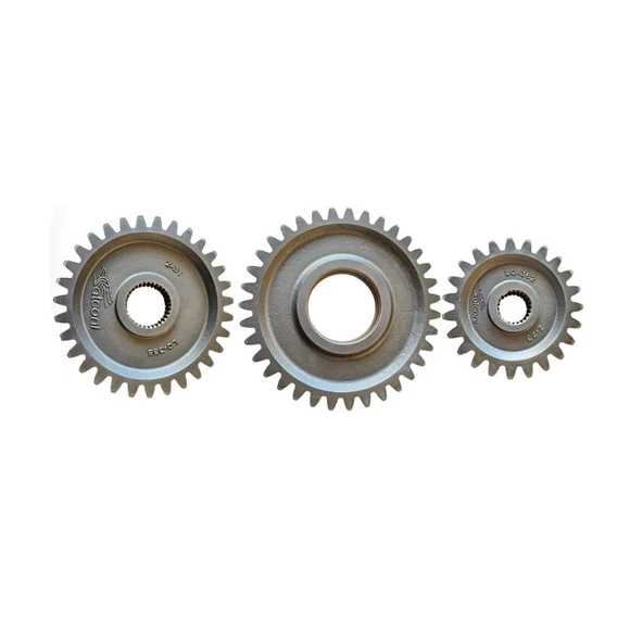 Falconi Tarla Tipi Rötovatör Şanzıman Dişli Takımı 23-35-31 Diş ürün görseli 1