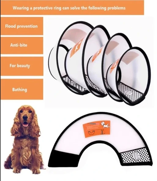 Ayarlanabilir Koruyucu Yaka 2 Numara ürün görseli 1