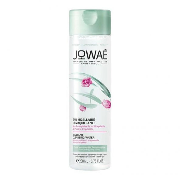 JOWAE Micellar Cleansing Water 200 ml