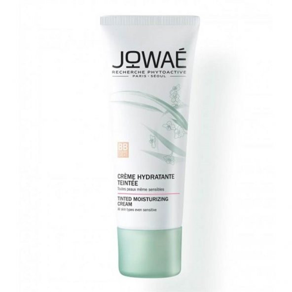 JOWAE Tinted Moustirizing Cream Light 30 ml