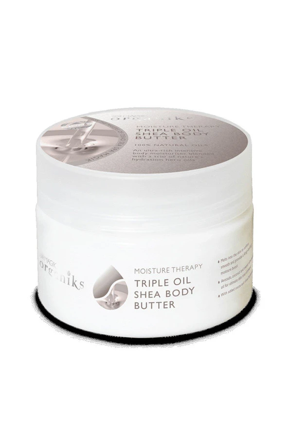 DEAD SEA Triple Oil Shea Body Butter 250 ml