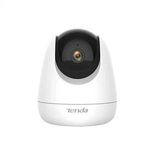 TENDA CP6 2K GECE GÖRÜŞLÜ 360 GÜVENLİK KAMERA ürün görseli 1