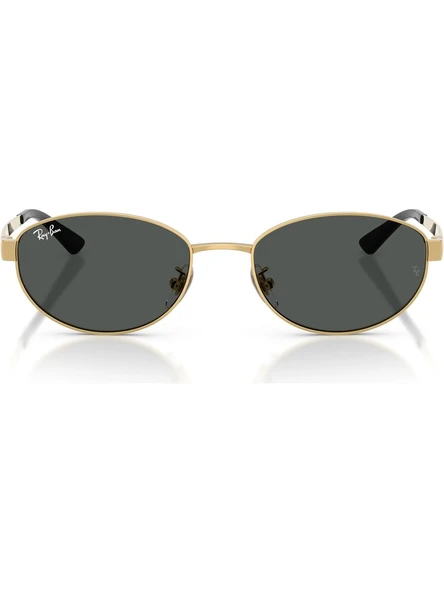 Ray-ban Rb 3774D 001/87 55 Kadın Güneş Gözlüğü - Resim 4