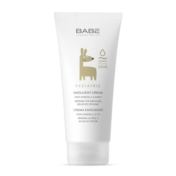 BABE Emollient Pediatric Cream 200 ml - Resim 2