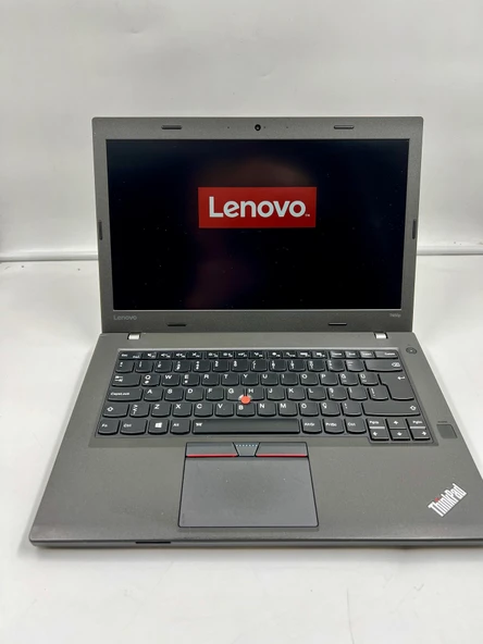 Lenovo Thinkpad T460 İ5-5300 İşlemci 12 Gb Ram 240 Gb Ssd Dizüstü Bilgisayar ( Outlet ) ürün görseli 1