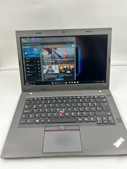 Lenovo Thinkpad T460 İ5-5300 İşlemci 12 Gb Ram 240 Gb Ssd Dizüstü Bilgisayar ( Outlet ) - Resim 5