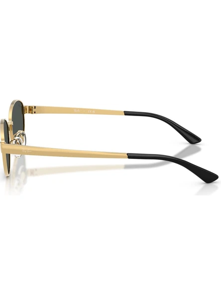 Ray-ban Rb 3774D 001/87 55 Kadın Güneş Gözlüğü - Resim 5