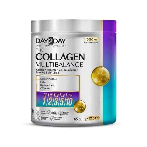 Day2day The Collagen Multi Balance ürün görseli 1