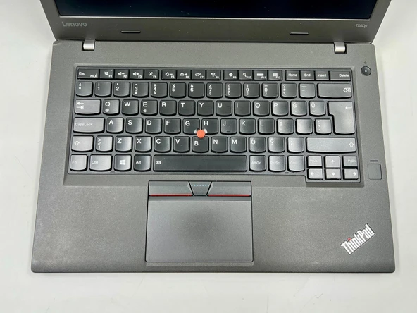 Lenovo Thinkpad T460 İ5-5300 İşlemci 12 Gb Ram 240 Gb Ssd Dizüstü Bilgisayar ( Outlet ) - Resim 2
