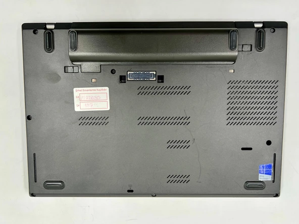 Lenovo Thinkpad T460 İ5-5300 İşlemci 12 Gb Ram 240 Gb Ssd Dizüstü Bilgisayar ( Outlet ) - Resim 4
