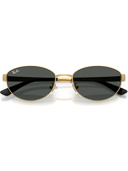 Ray-ban Rb 3774D 001/87 55 Kadın Güneş Gözlüğü - Resim 3