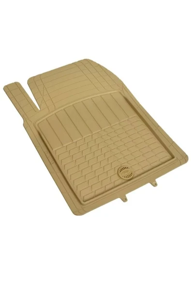 Bmw X3 2022 4D Havuzlu Üniversal Yeni Nesil Paspas Bej renk Gold Seri - Resim 2