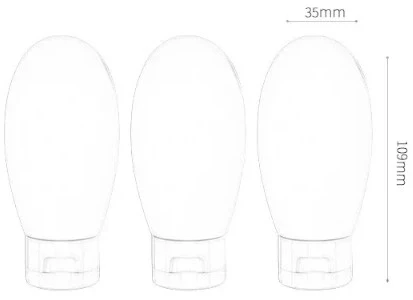 Seyahat Banyo Seti - Resim 4