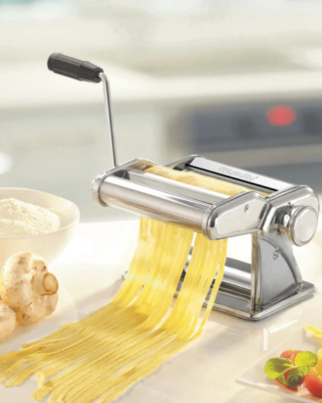 MUSULLU MS-M150 150LİK MANUEL ERİŞTE MAKİNESİ - Resim 3