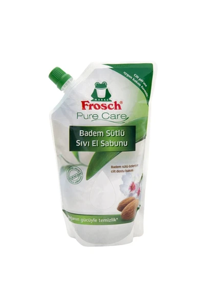 Frosch Baby Frosch Badem Özlü El Sabunu Yedek 500 ml ürün görseli 1