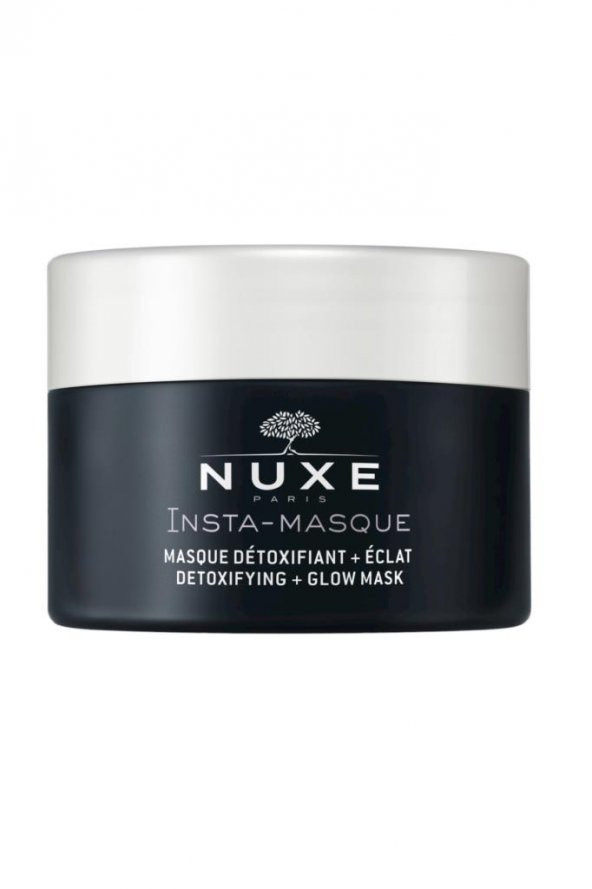NUXE Insta-Masque Detoxifying Mask 50 ml - Detoks Etkili Maske