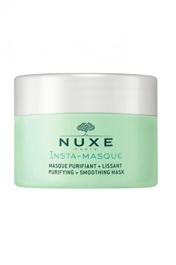NUXE Insta-Masque Purifying Mask 50 ml - Arındırıcı Kil Maske
