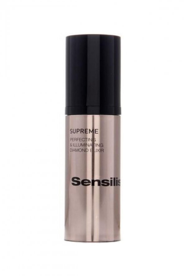 SENSILIS Cilt Bakım Serumu - Supreme Perfecting Diamond Elixir 30 ml