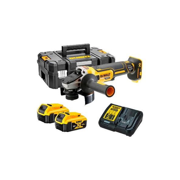 Dewalt DCG405P2 Taşlama Makinası ürün görseli 1
