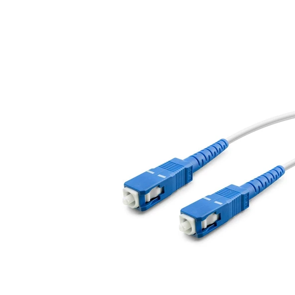 Fıber Optıcal Kablo 10M Beyaz HDX5568 ürün görseli 1
