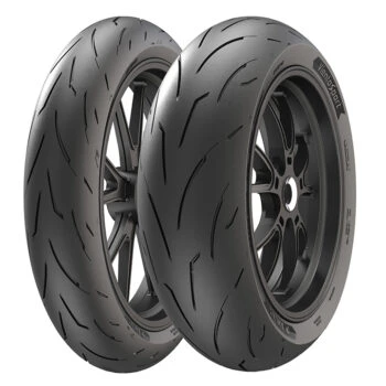 ANLAS 110/70ZR17 M/C (54W) TL VIENTO SPORT Motosiklet Lastik ürün görseli 1