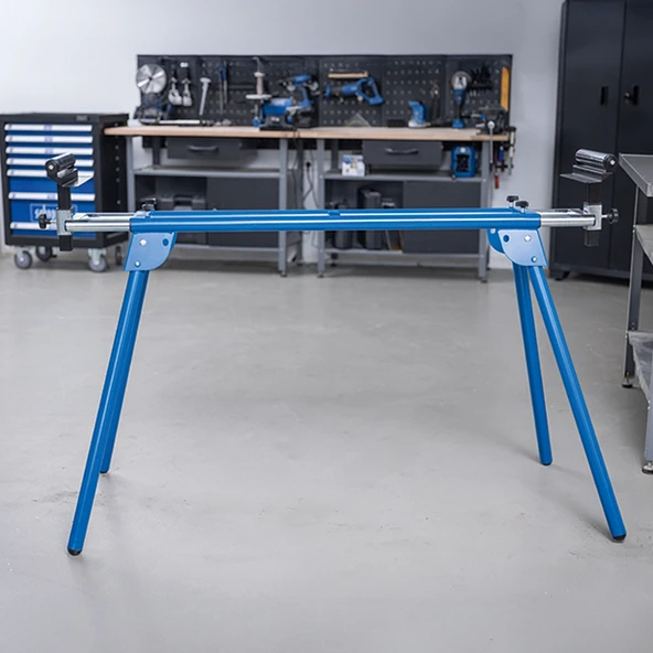 Scheppach UMF2000 Universal Gönye Kesme Sehpası - 5907102900 - Resim 2