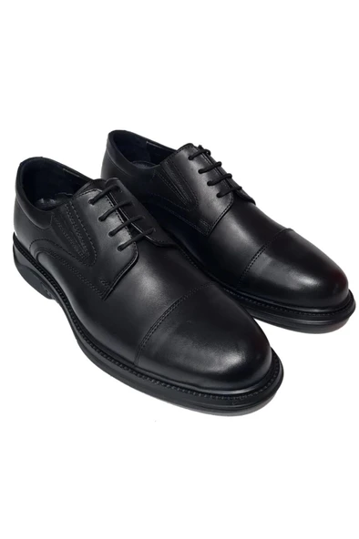 DR JELL'S HZ2340-2087 Erkek Deri Ayakkabı - Resim 3