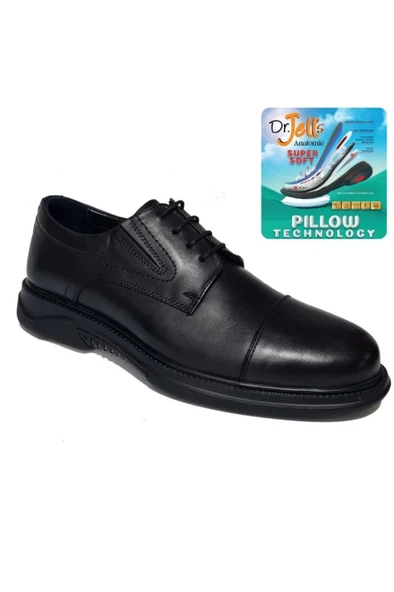 DR JELL'S HZ2340-2087 Erkek Deri Ayakkabı - Resim 2