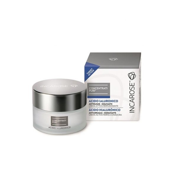 INCAROSE Pure Solutions Hyaluronıc Acıd Face Cream 50 ml