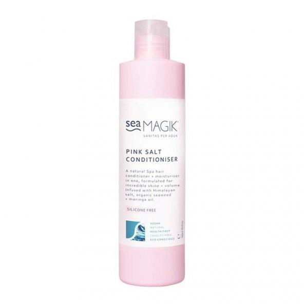 DEAD SEA Pink Salt Conditioniser 300 ml