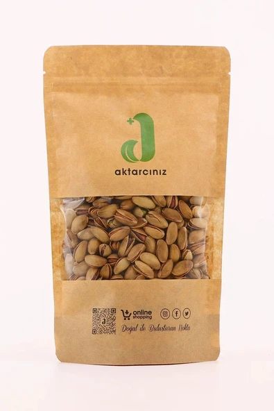 Demkar Antep Fıstığı 500 g ürün görseli 1